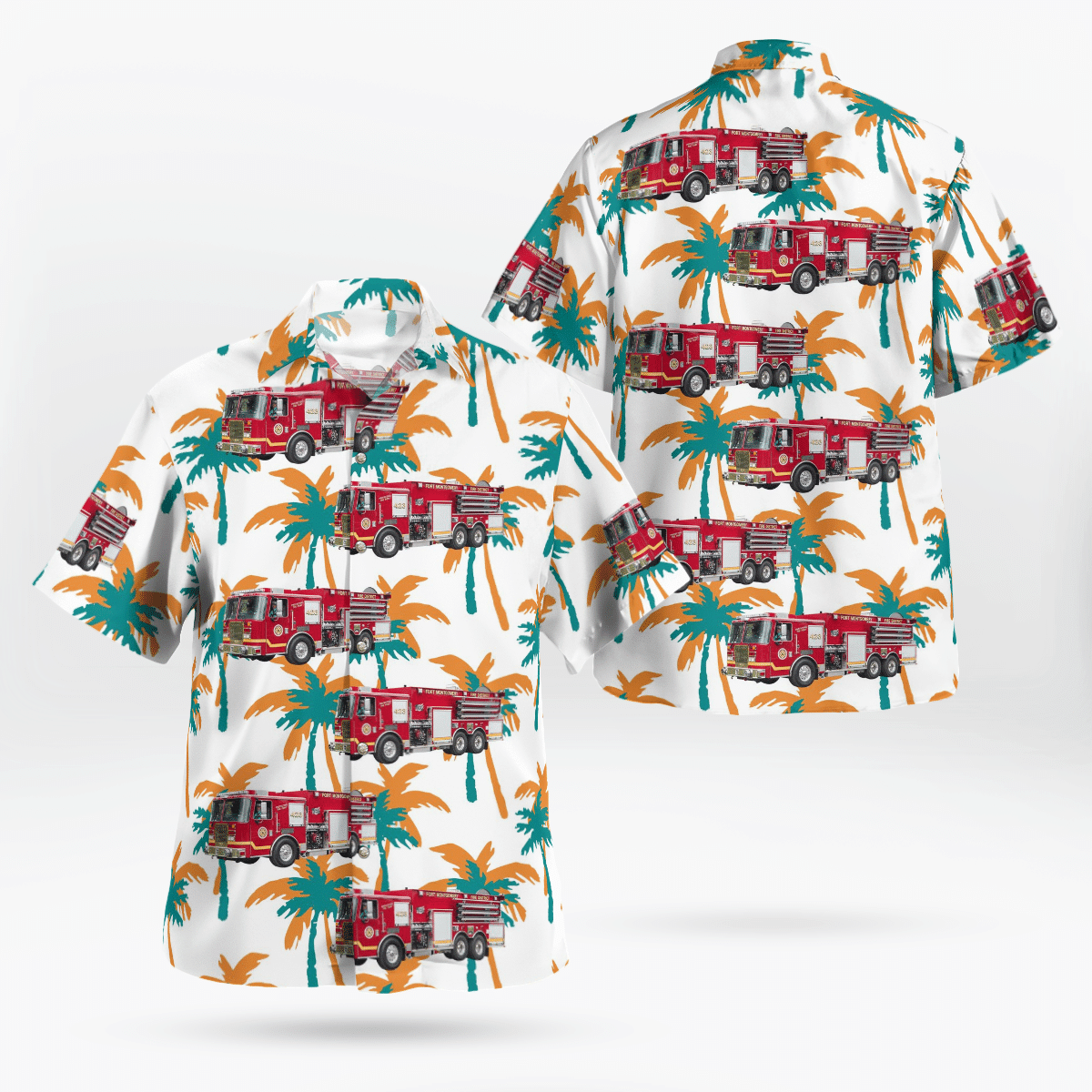 You won't regret buying these Aloha Shirt 96
