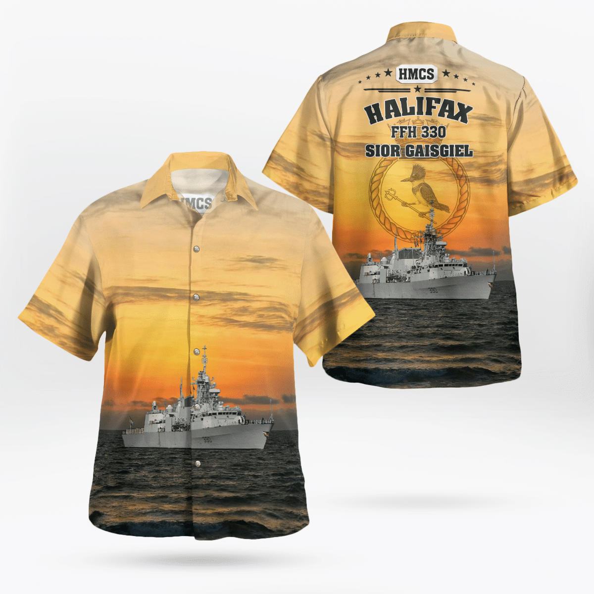 You won't regret buying these Aloha Shirt 101