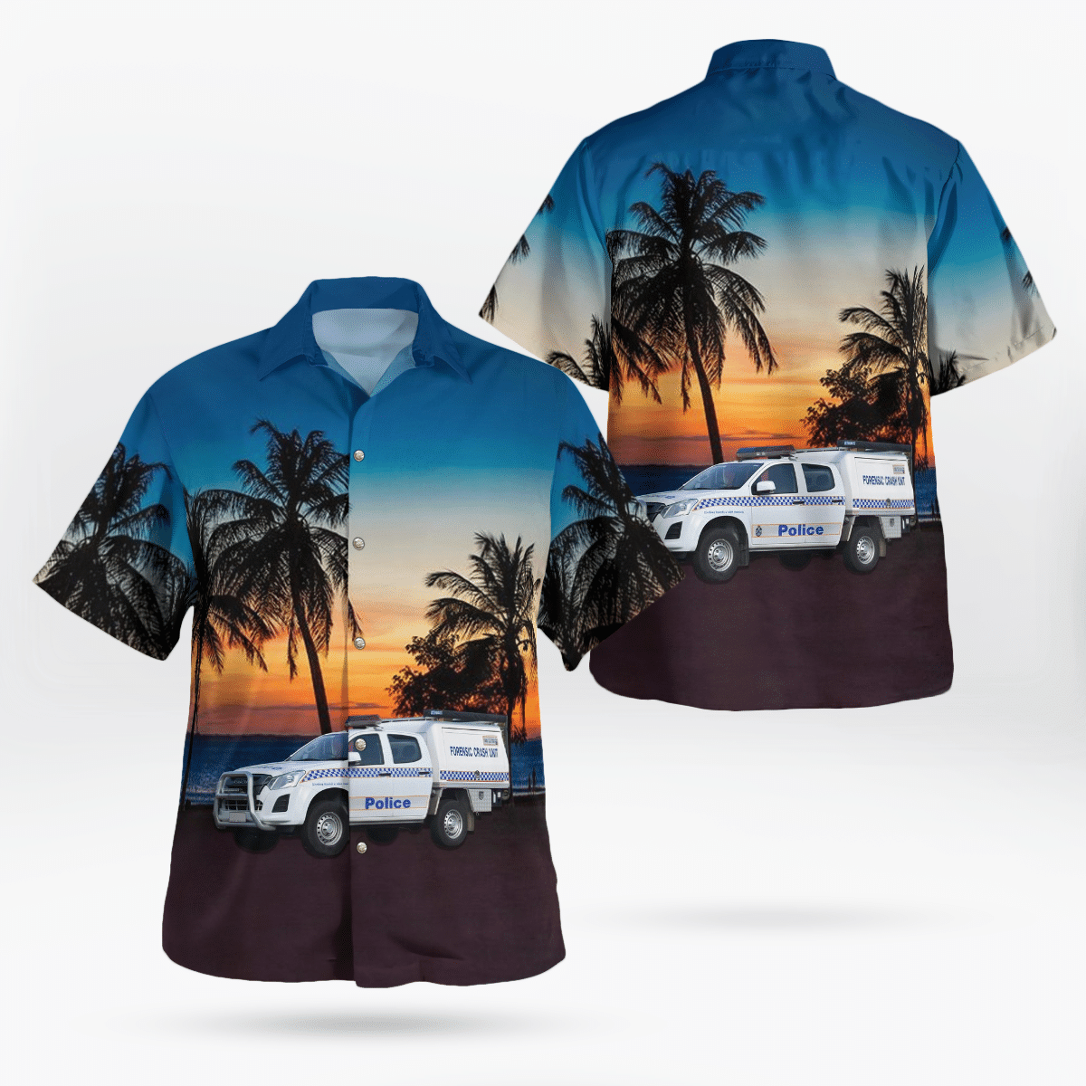 If you want to be noticed, wear These Trendy Hawaiian Shirt 107