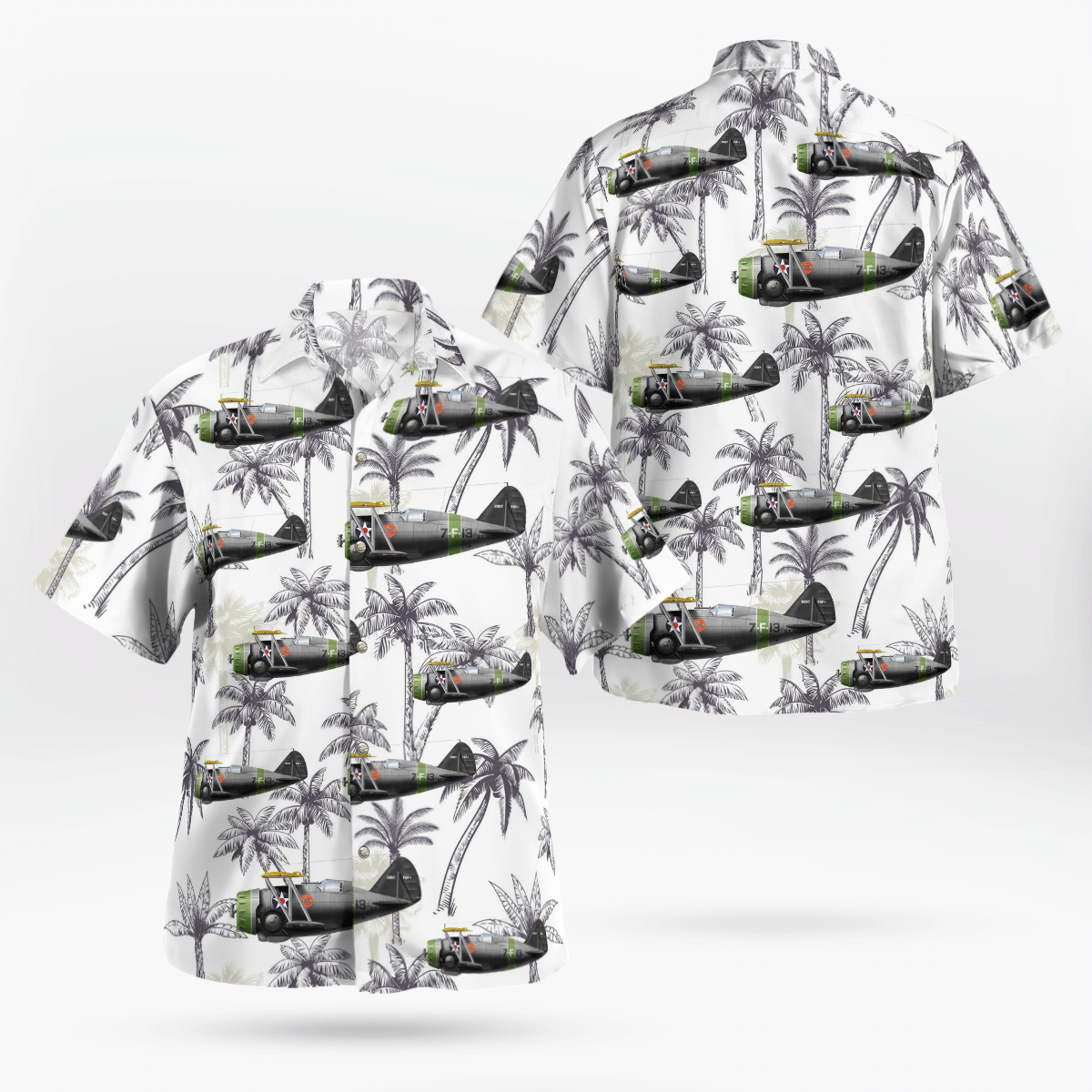 If you want to be noticed, wear These Trendy Hawaiian Shirt 111