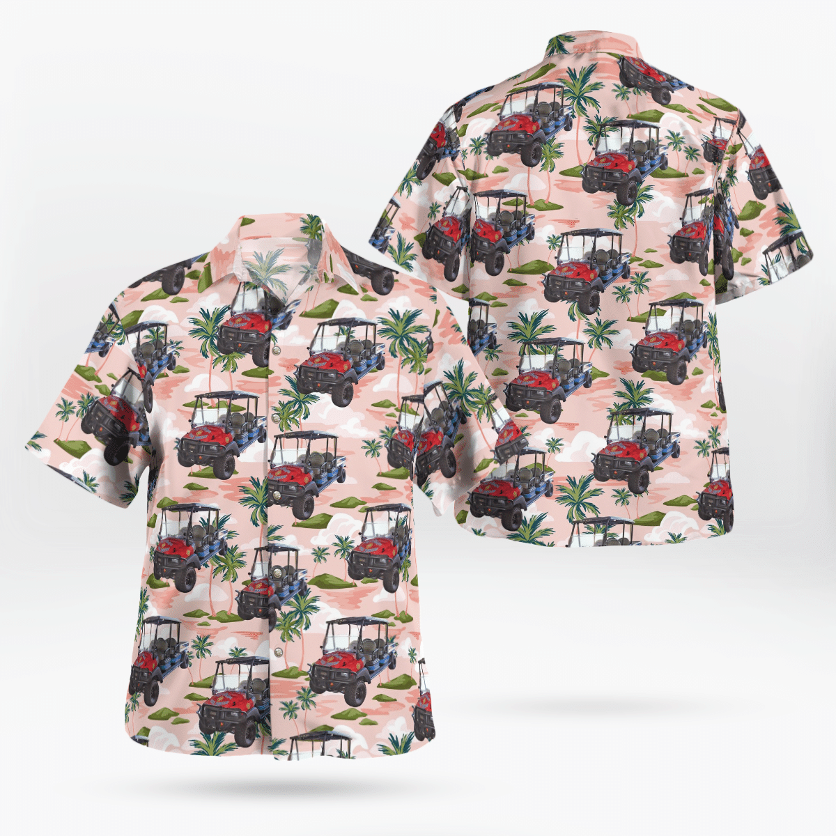 If you want to be noticed, wear These Trendy Hawaiian Shirt 114