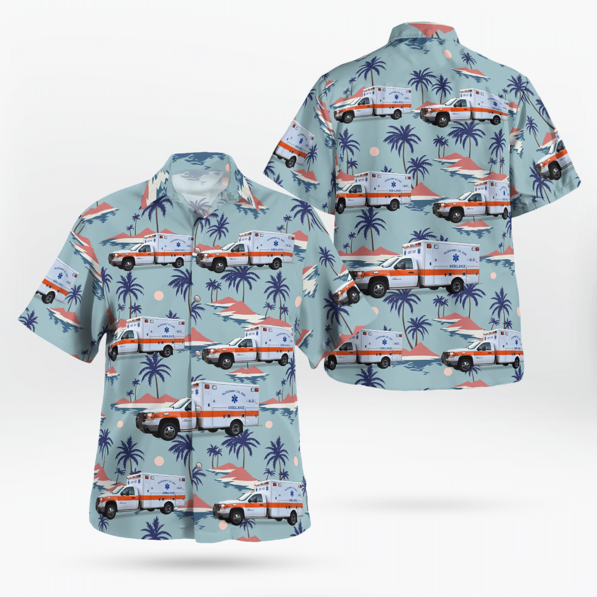If you want to be noticed, wear These Trendy Hawaiian Shirt 113