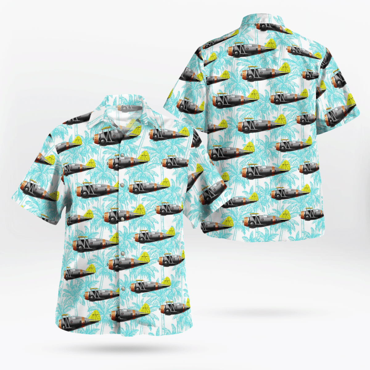 If you want to be noticed, wear These Trendy Hawaiian Shirt 103