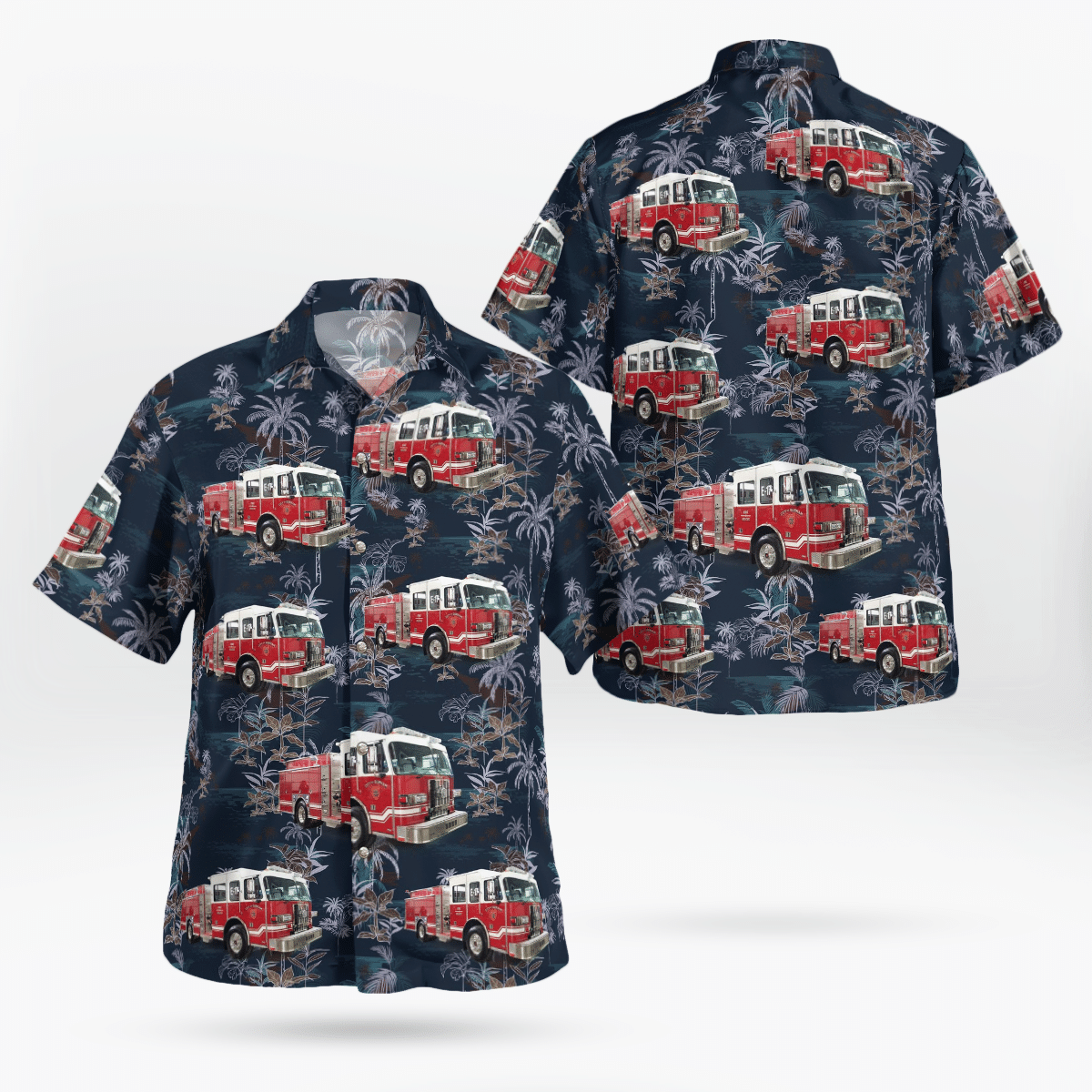 If you want to be noticed, wear These Trendy Hawaiian Shirt 108