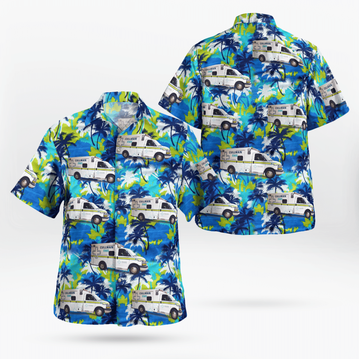 If you want to be noticed, wear These Trendy Hawaiian Shirt 112