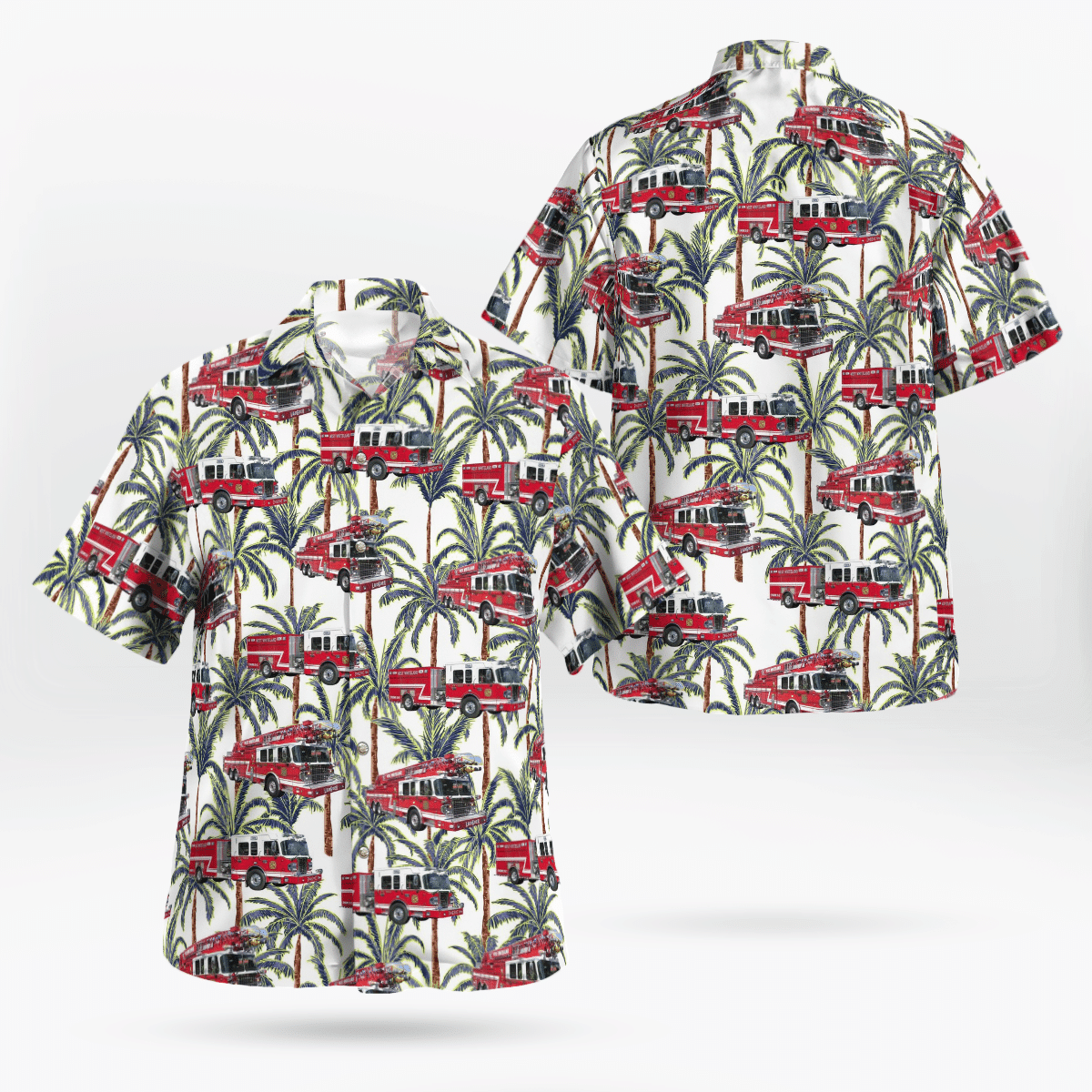 If you want to be noticed, wear These Trendy Hawaiian Shirt 125