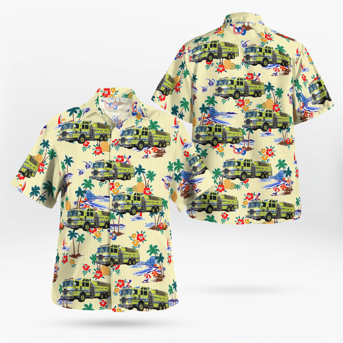 Discover trendy Aloha Shirt for This summer in our store 148