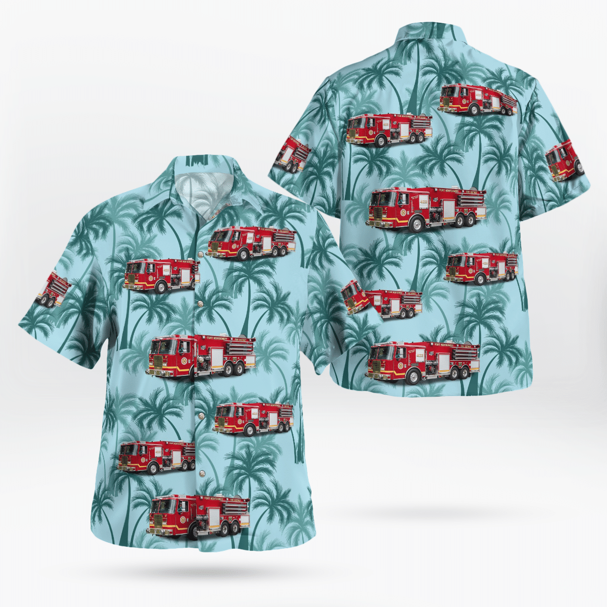 If you want to be noticed, wear These Trendy Hawaiian Shirt 123
