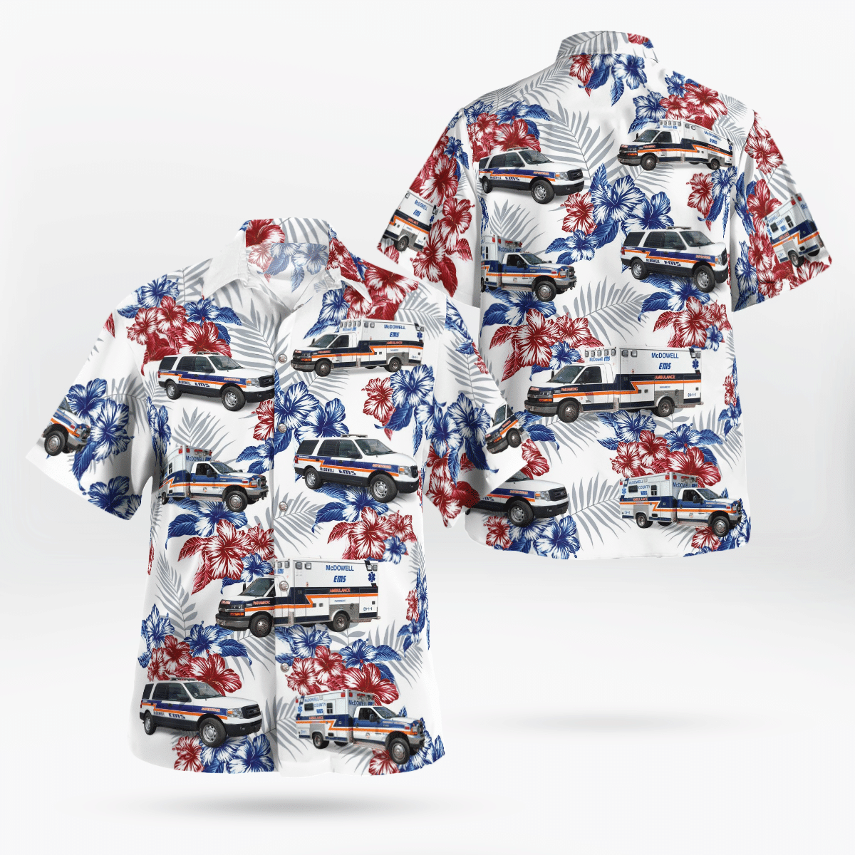 If you want to be noticed, wear These Trendy Hawaiian Shirt 119