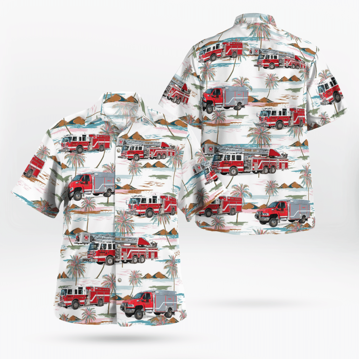 You won't regret buying these Aloha Shirt 108
