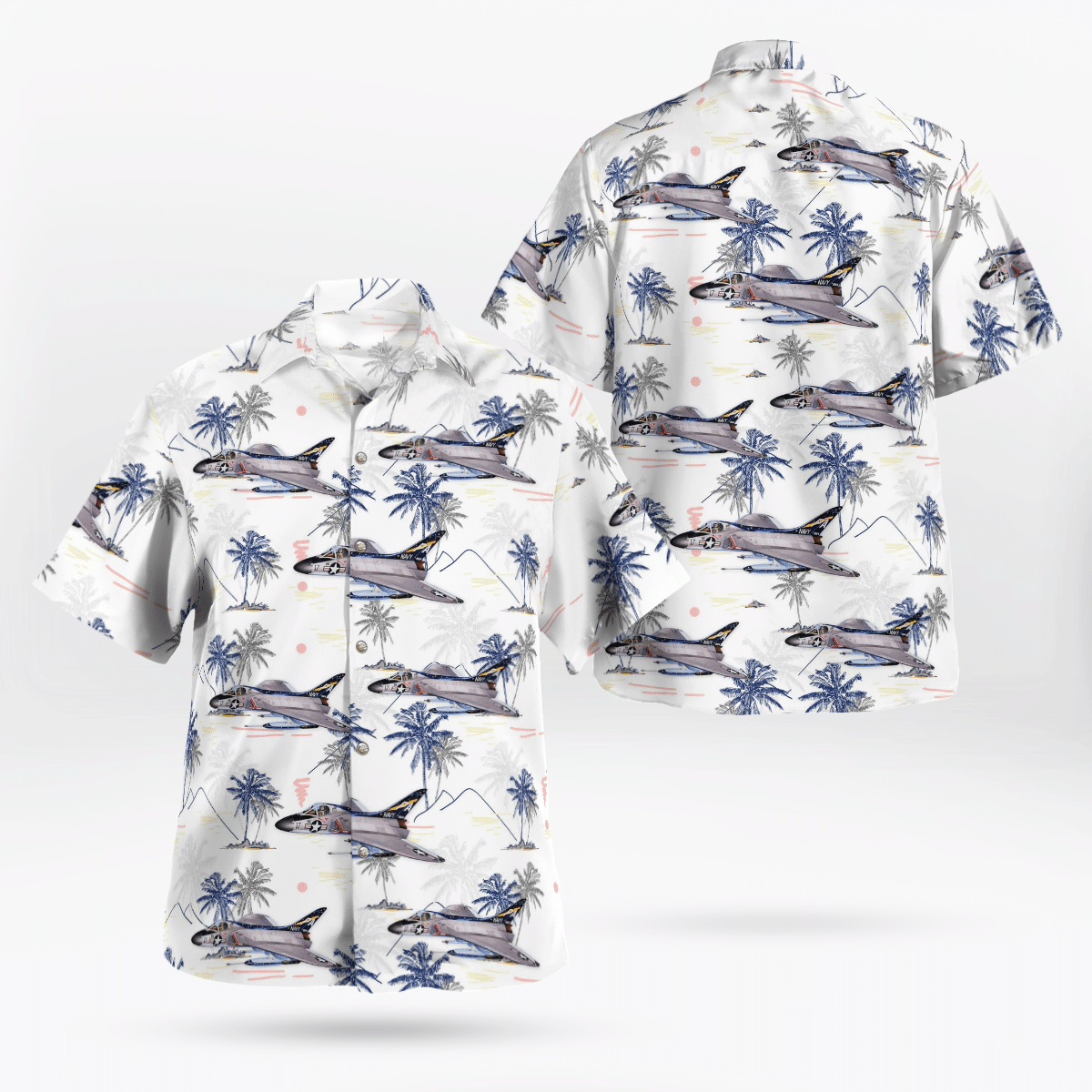 If you want to be noticed, wear These Trendy Hawaiian Shirt 130