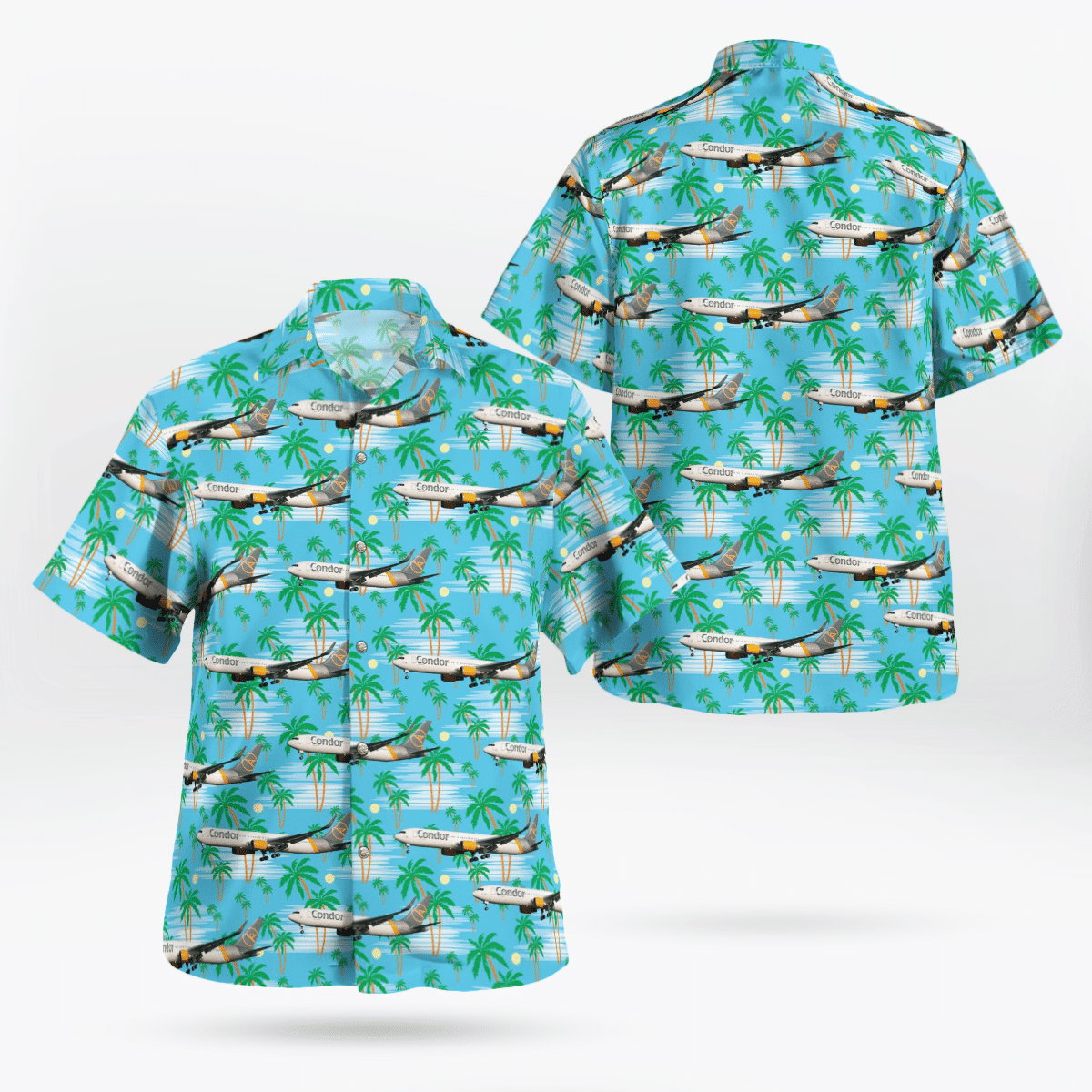 If you want to be noticed, wear These Trendy Hawaiian Shirt 132