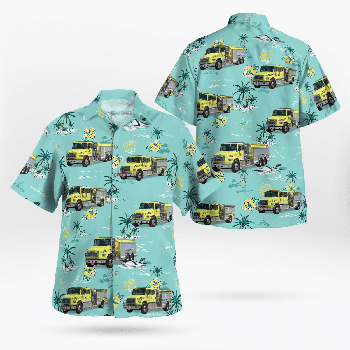 If you want to be noticed, wear These Trendy Hawaiian Shirt 128