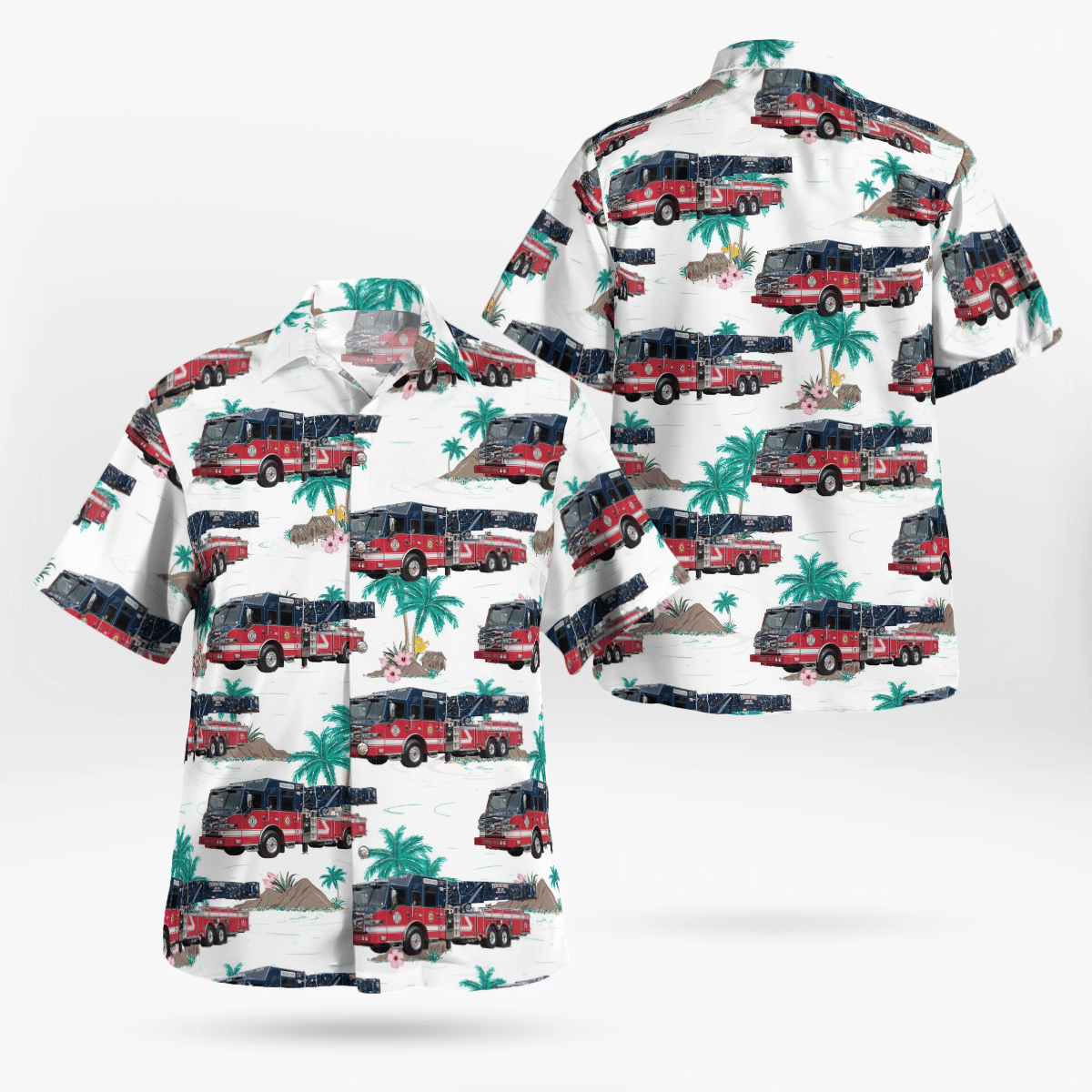 If you want to be noticed, wear These Trendy Hawaiian Shirt 140