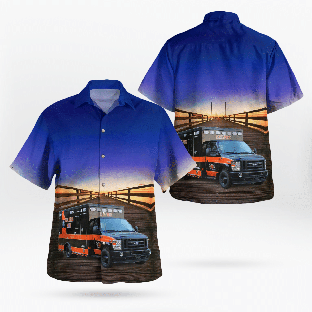 You won't regret buying these Aloha Shirt 130
