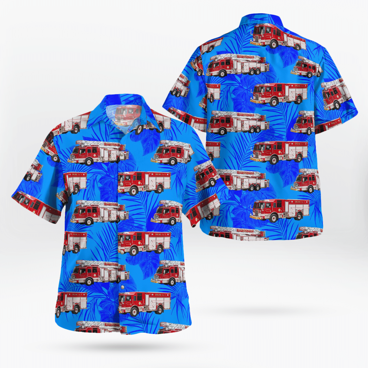 If you want to be noticed, wear These Trendy Hawaiian Shirt 134