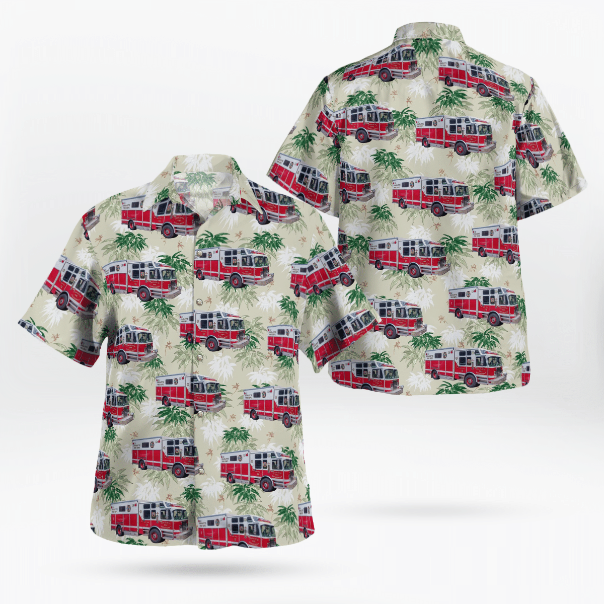 You won't regret buying these Aloha Shirt 83