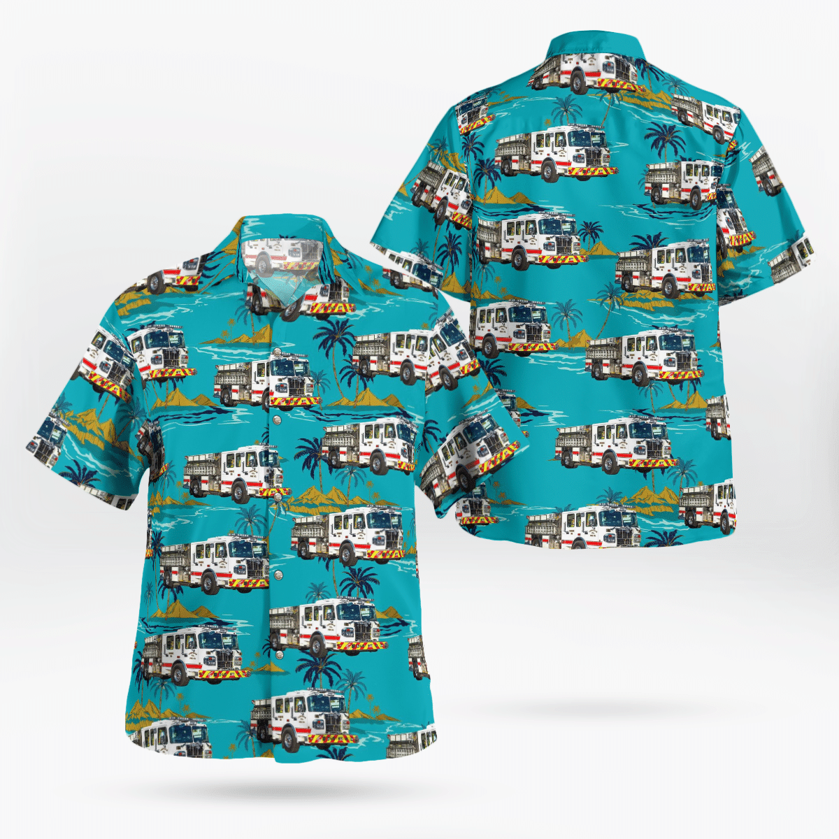 You won't regret buying these Aloha Shirt 84