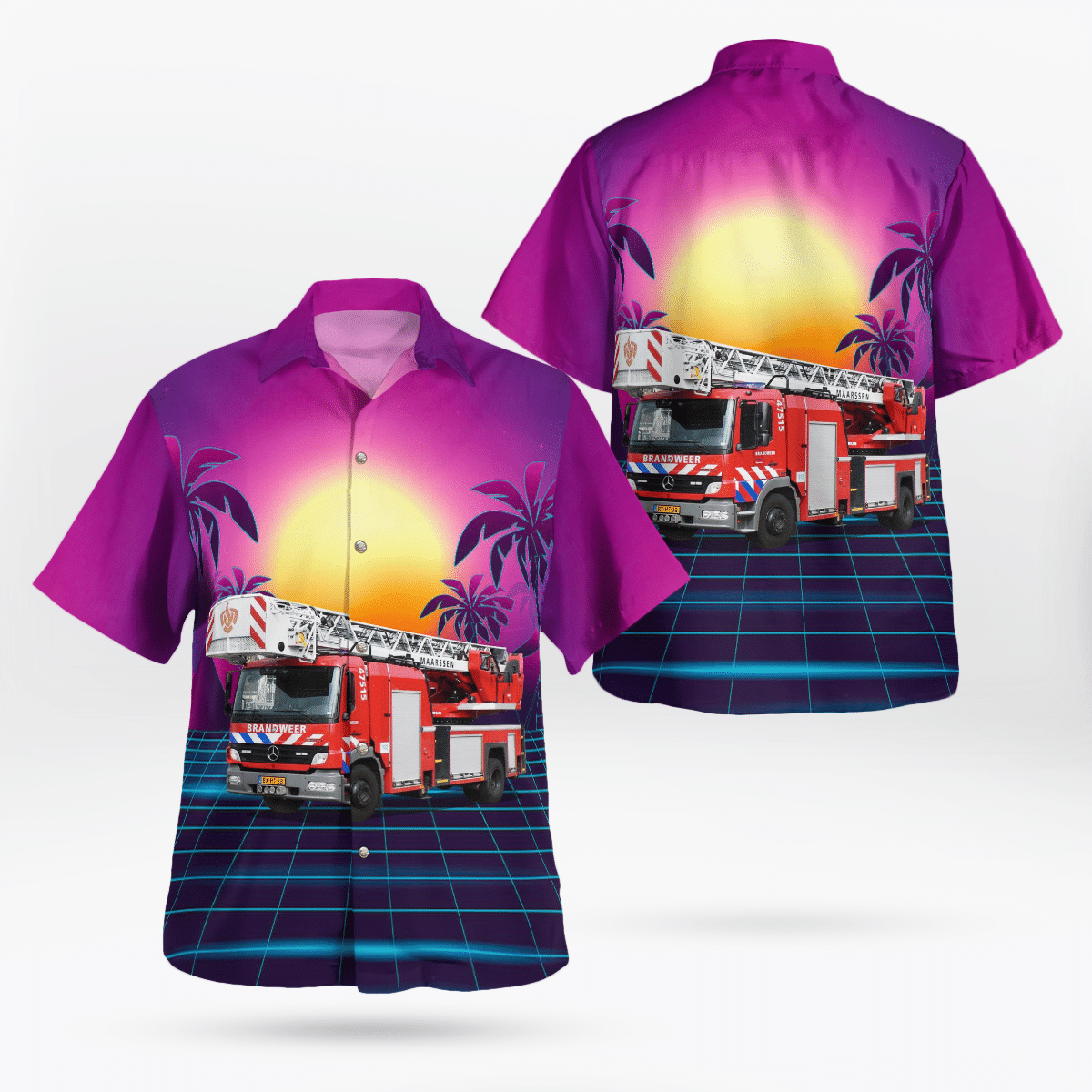 You won't regret buying these Aloha Shirt 88