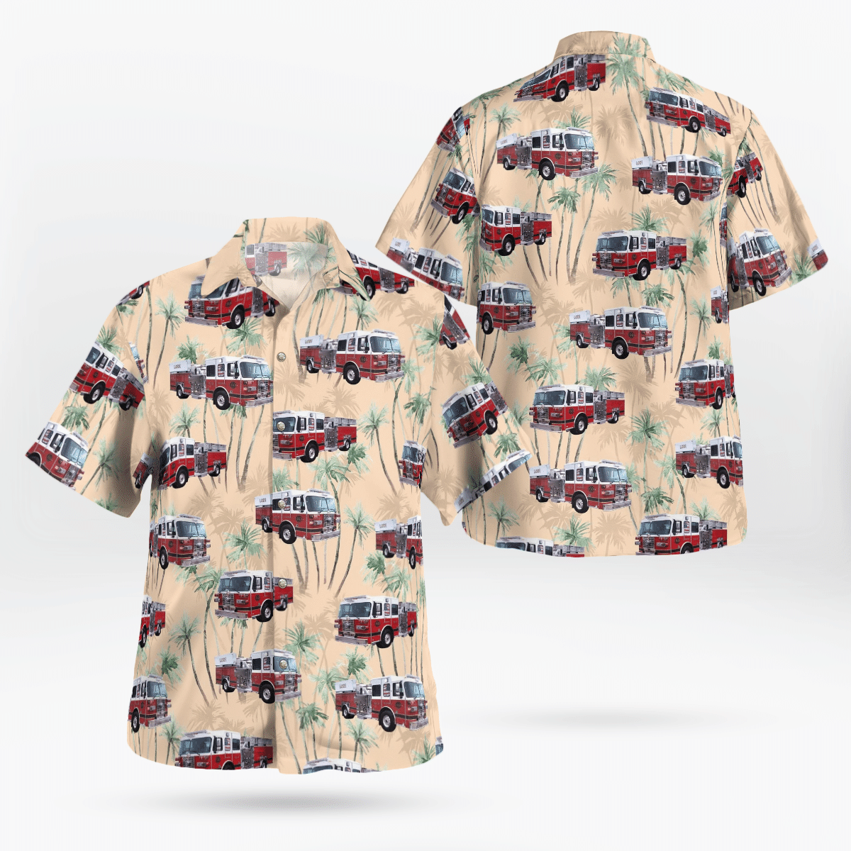 You won't regret buying these Aloha Shirt 87