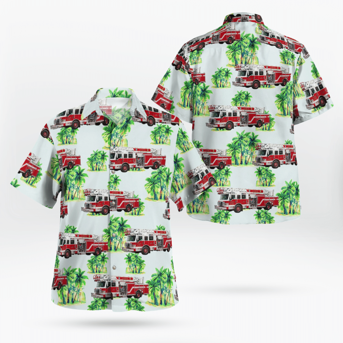 You won't regret buying these Aloha Shirt 85