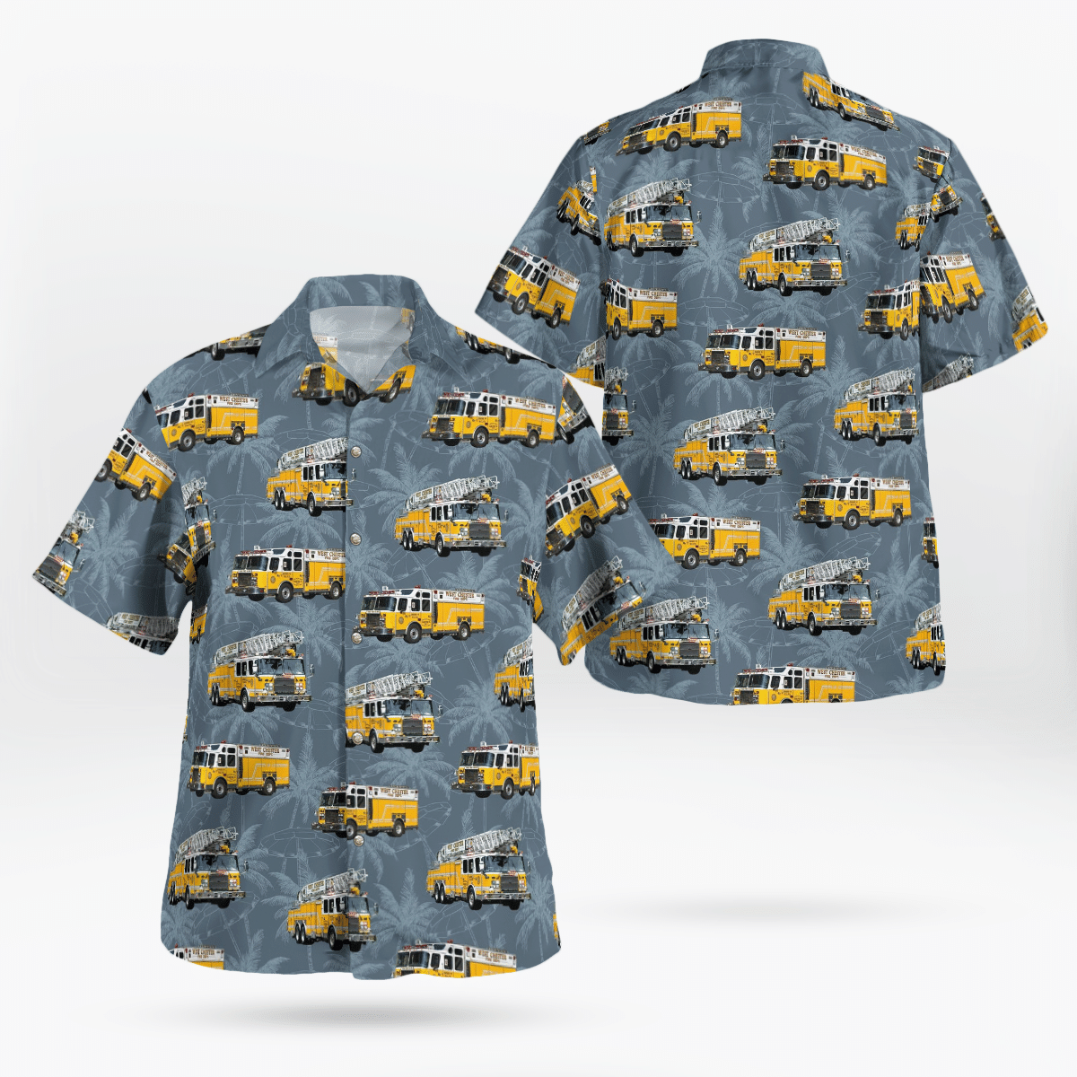 If you want to be noticed, wear These Trendy Hawaiian Shirt 78