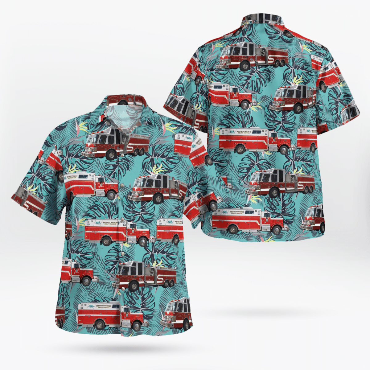 If you want to be noticed, wear These Trendy Hawaiian Shirt 79