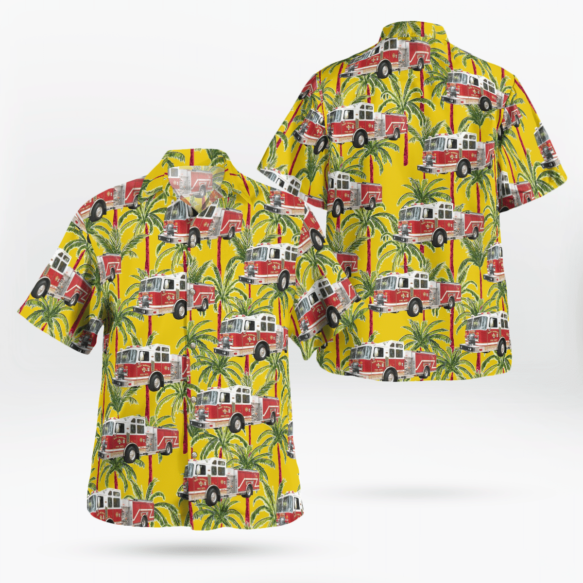 If you want to be noticed, wear These Trendy Hawaiian Shirt 84