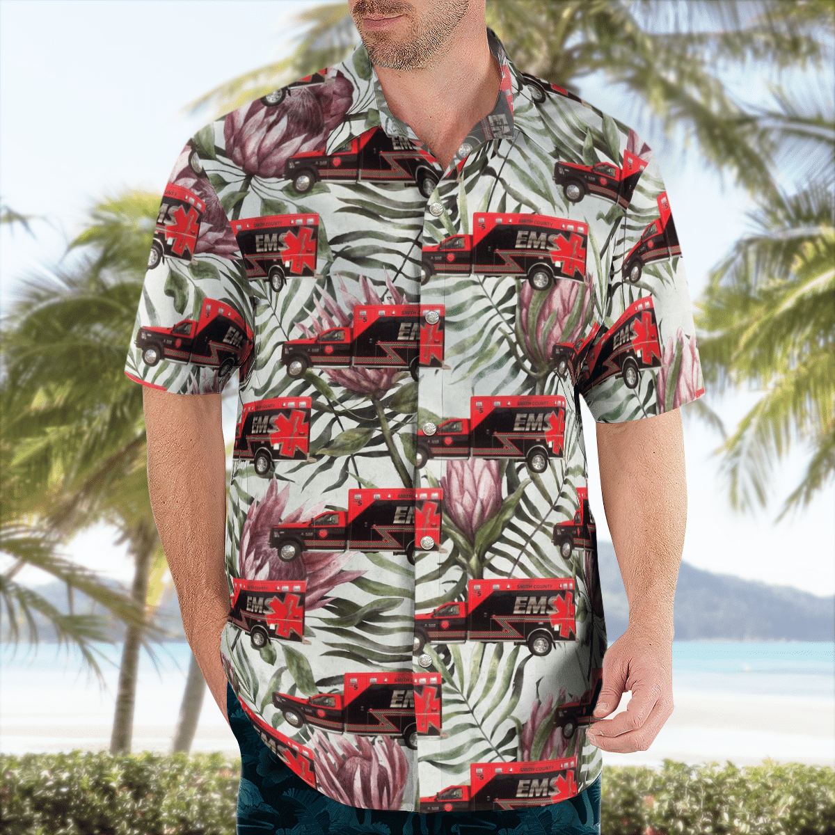 Top Hawaiian fashions that will give you a good look 8