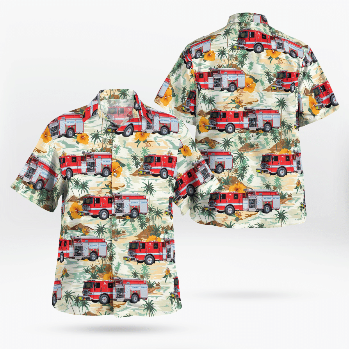 If you want to be noticed, wear These Trendy Hawaiian Shirt 87