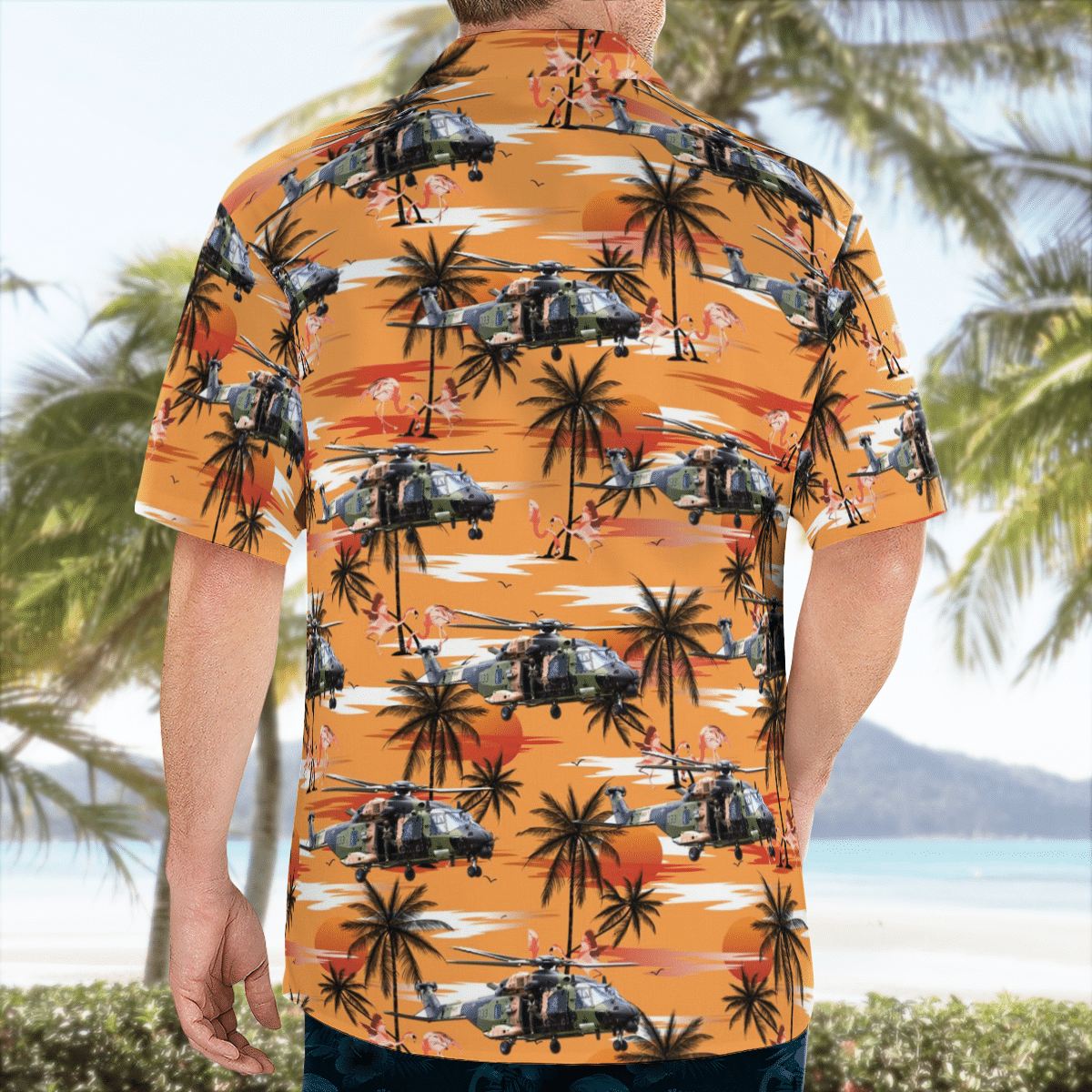 Top Hawaiian fashions that will give you a good look 22