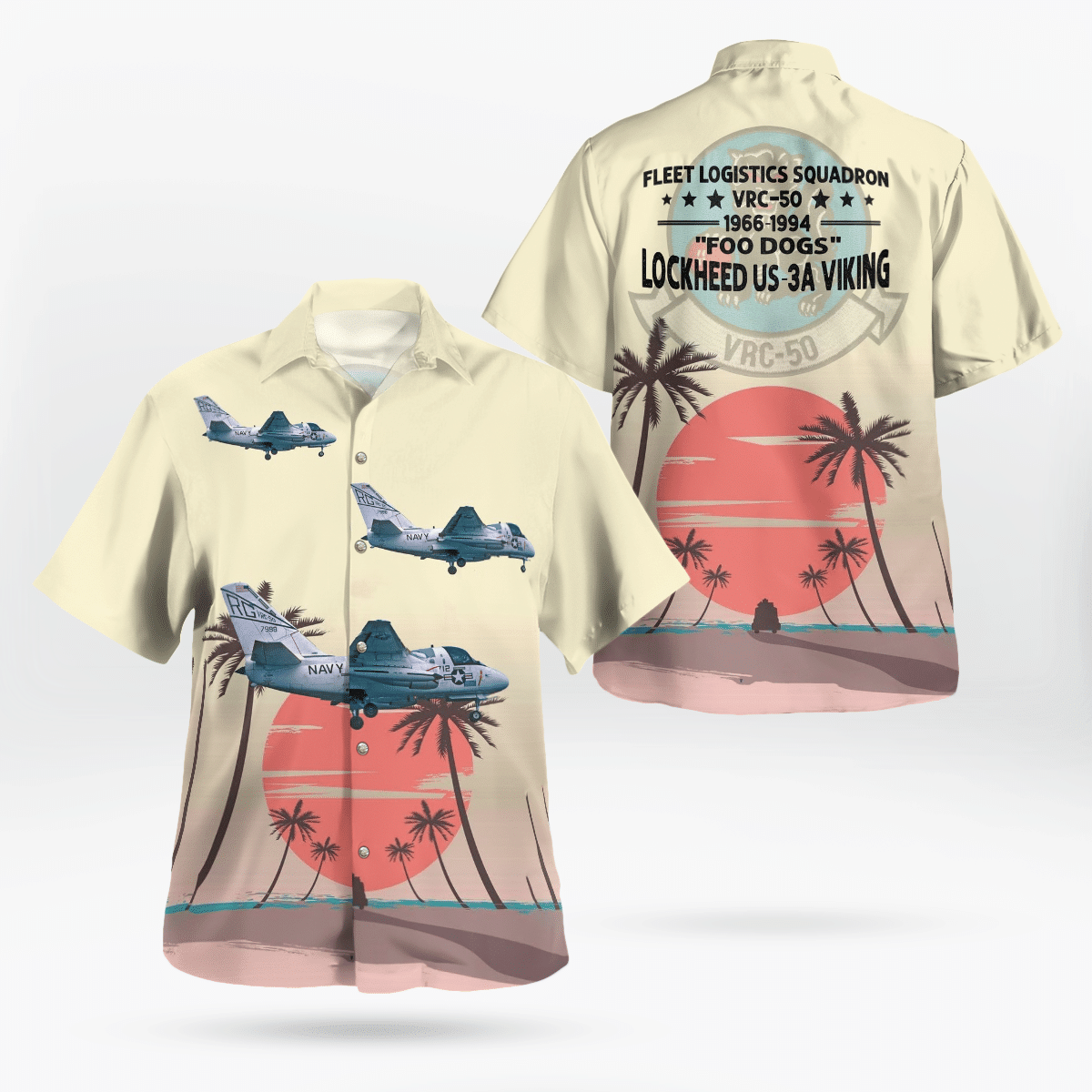 If you want to be noticed, wear These Trendy Hawaiian Shirt 88