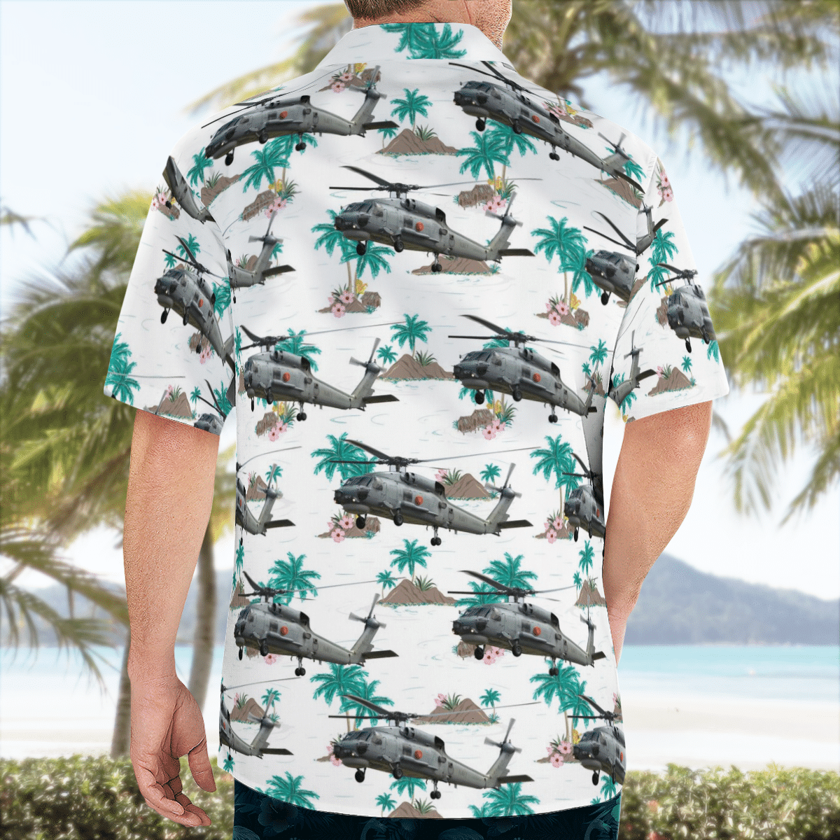 Top Hawaiian fashions that will give you a good look 20