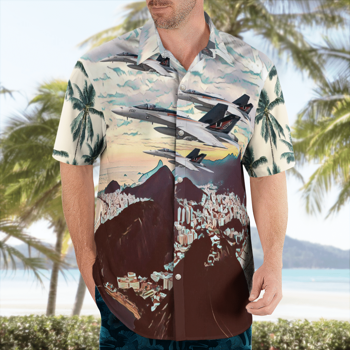 Top Hawaiian fashions that will give you a good look 78