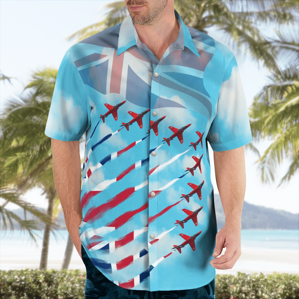 Top Hawaiian fashions that will give you a good look 124