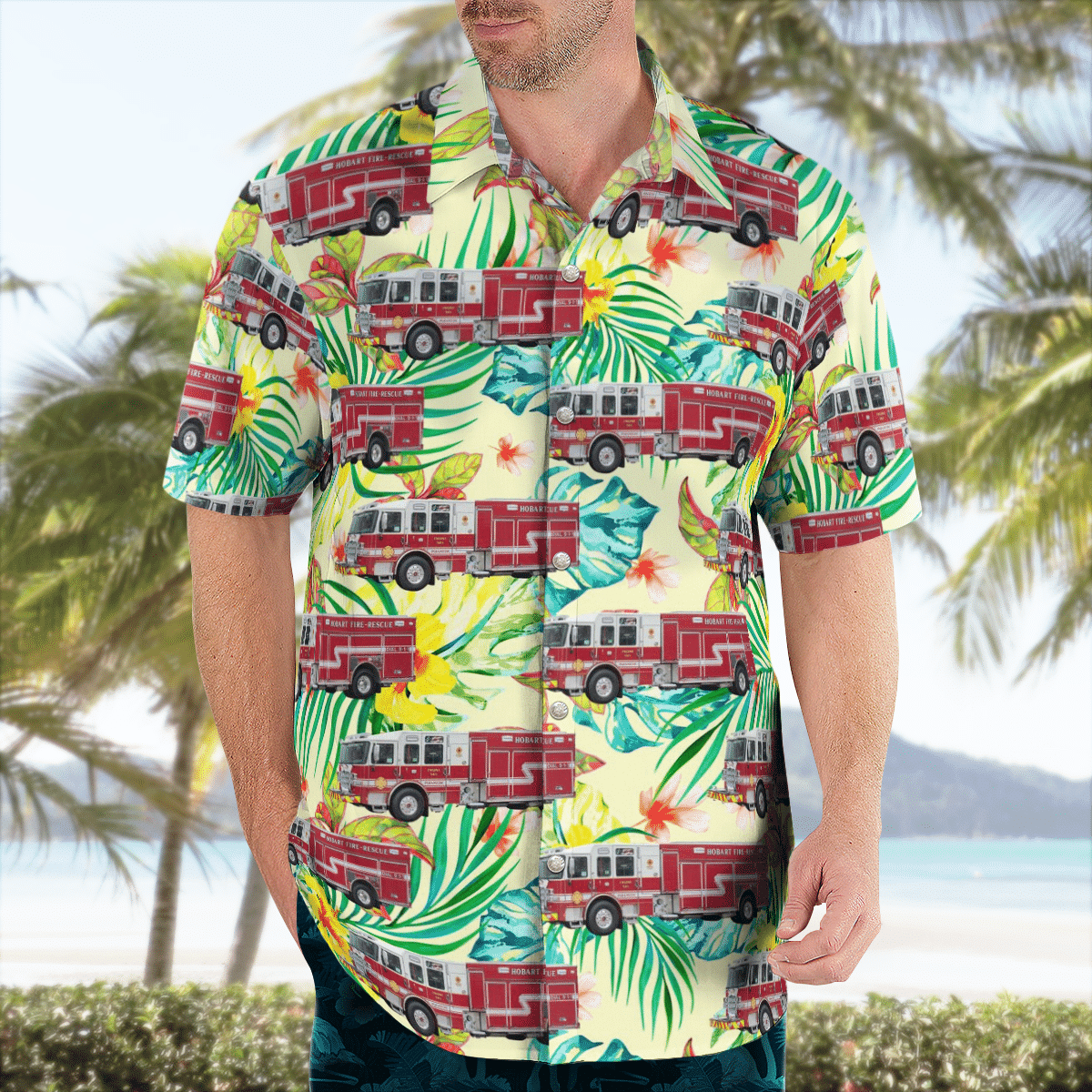 Top Hawaiian fashions that will give you a good look 114