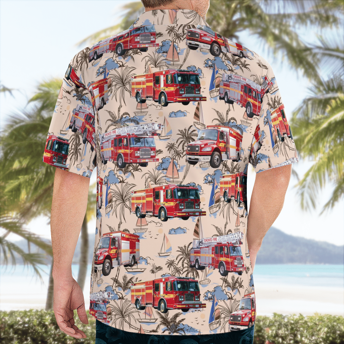 Top Hawaiian fashions that will give you a good look 108