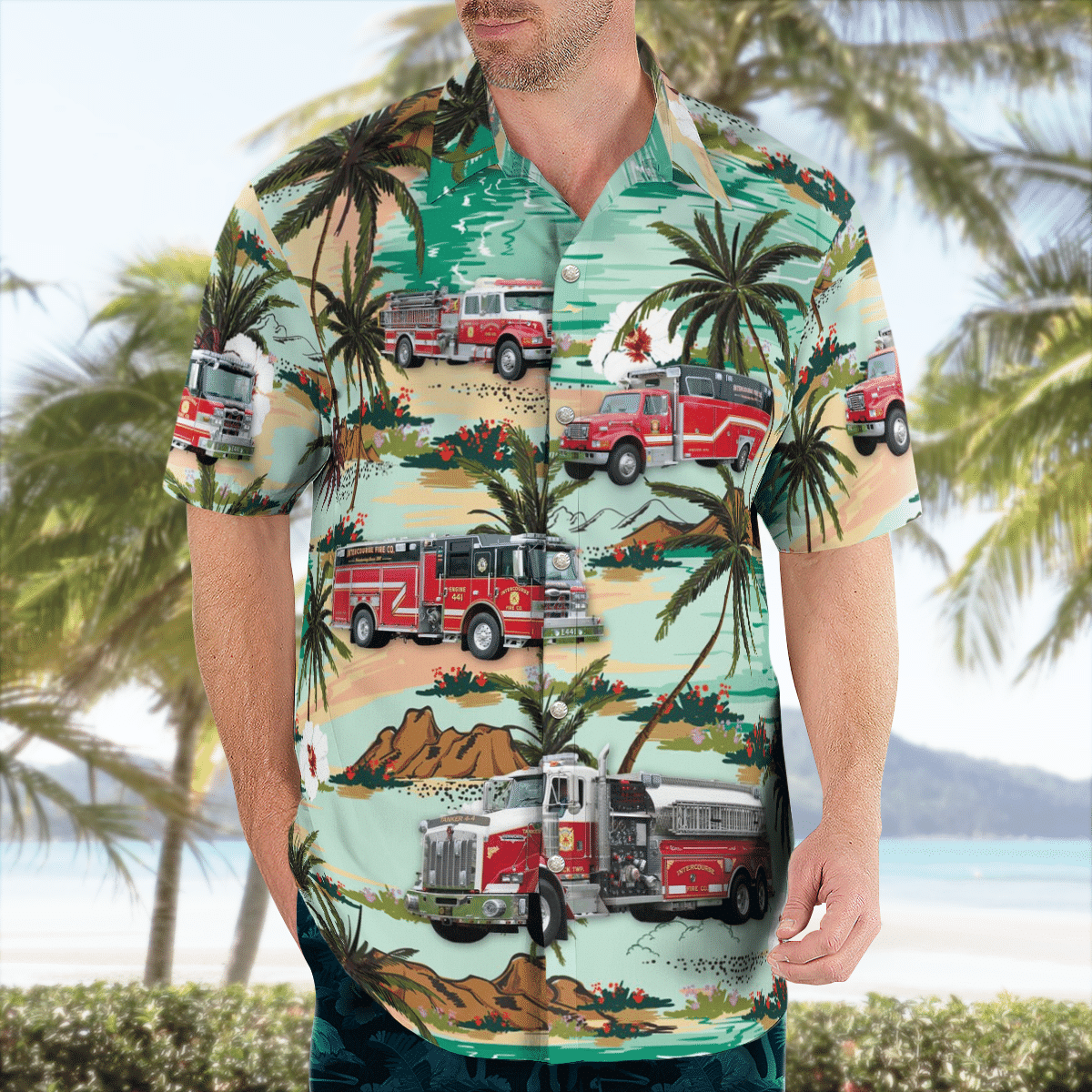 Top Hawaiian fashions that will give you a good look 186