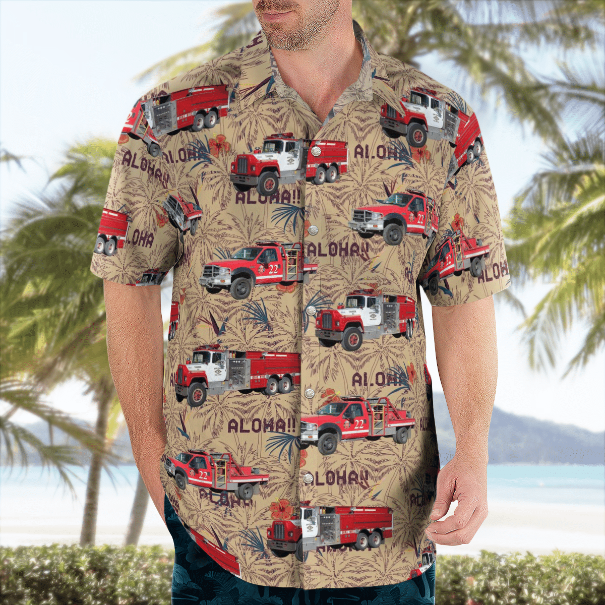Top Hawaiian fashions that will give you a good look 174