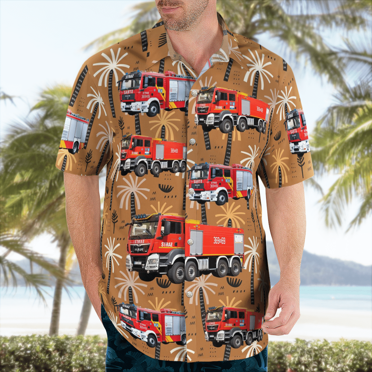 Top Hawaiian fashions that will give you a good look 176