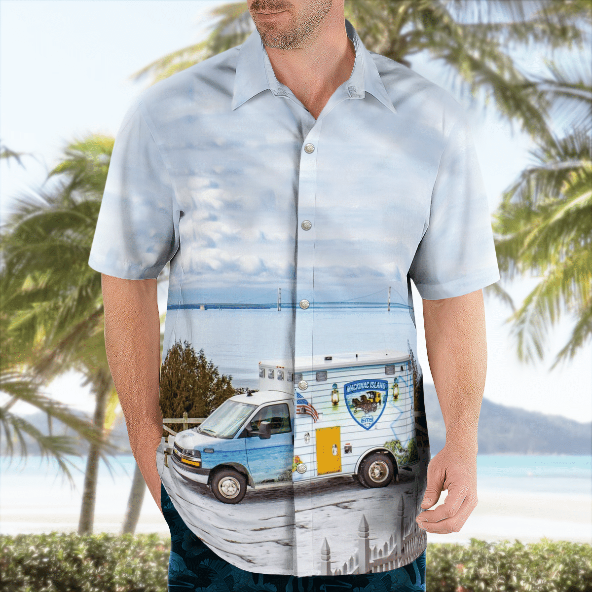 Top Hawaiian fashions that will give you a good look 190