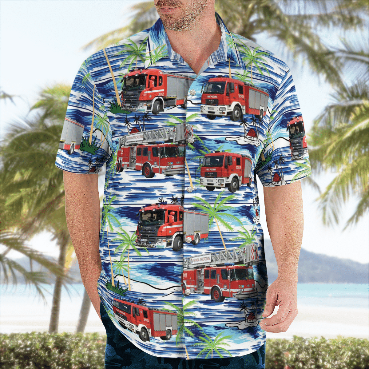 Top Hawaiian fashions that will give you a good look 218