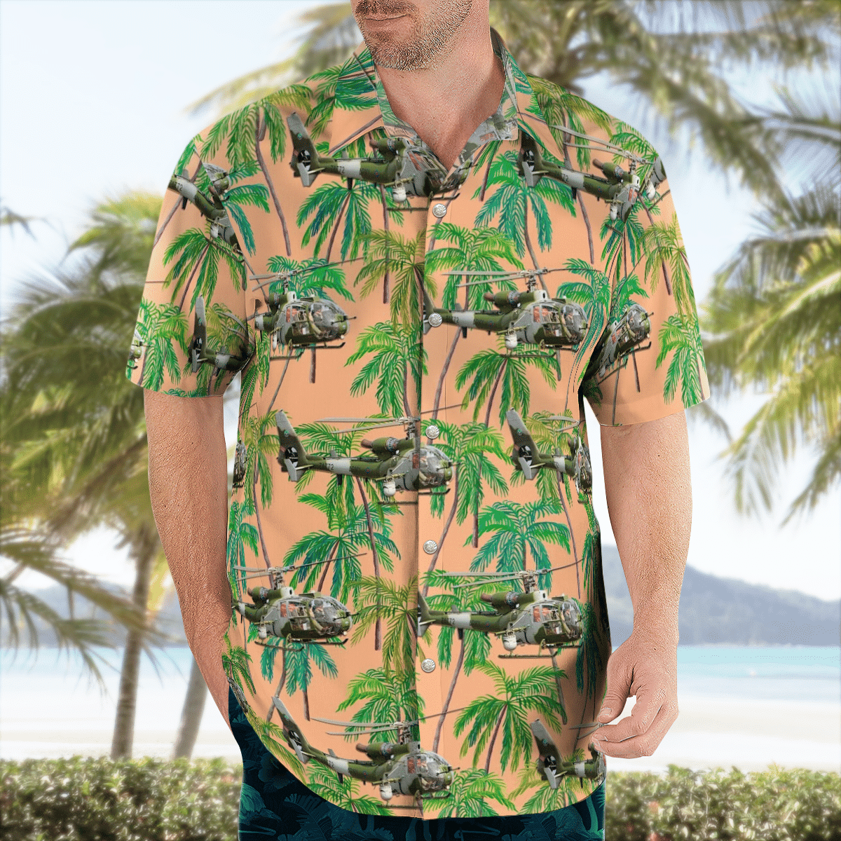 Top Hawaiian fashions that will give you a good look 200