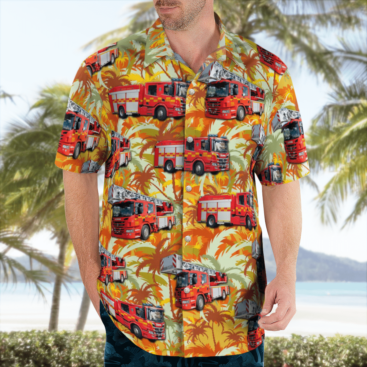 Top Hawaiian fashions that will give you a good look 214