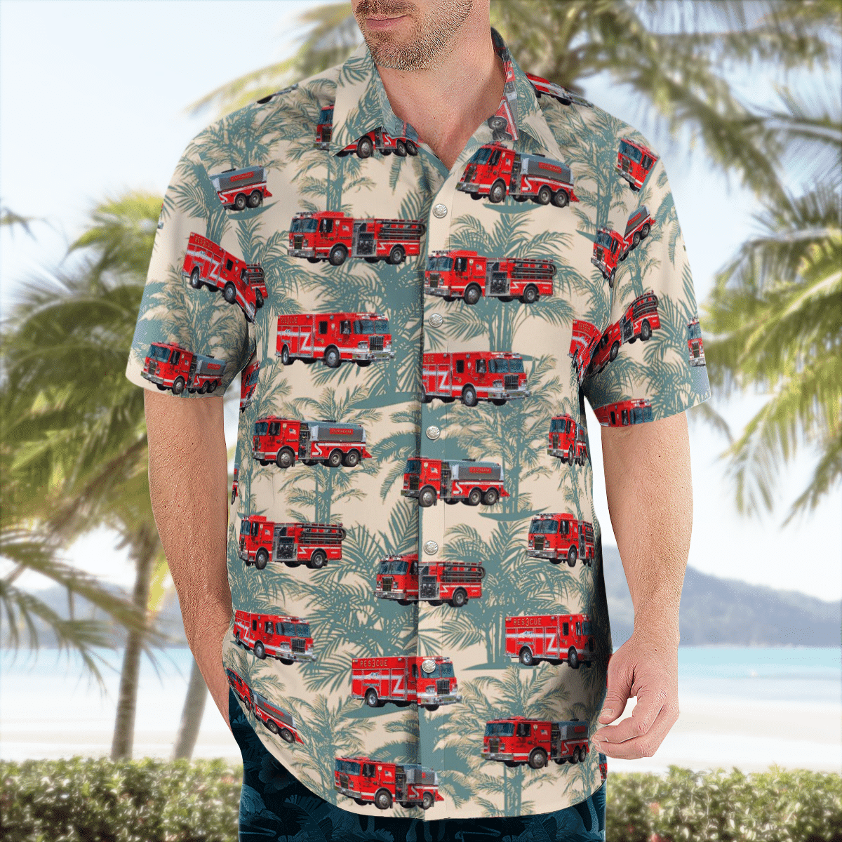 Top Hawaiian fashions that will give you a good look 268
