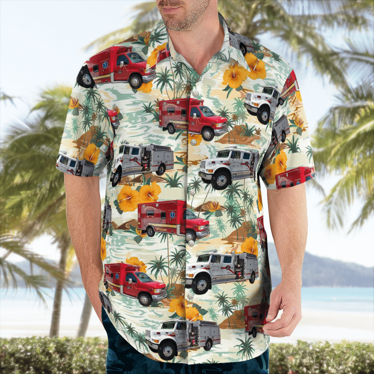 Top Hawaiian fashions that will give you a good look 286