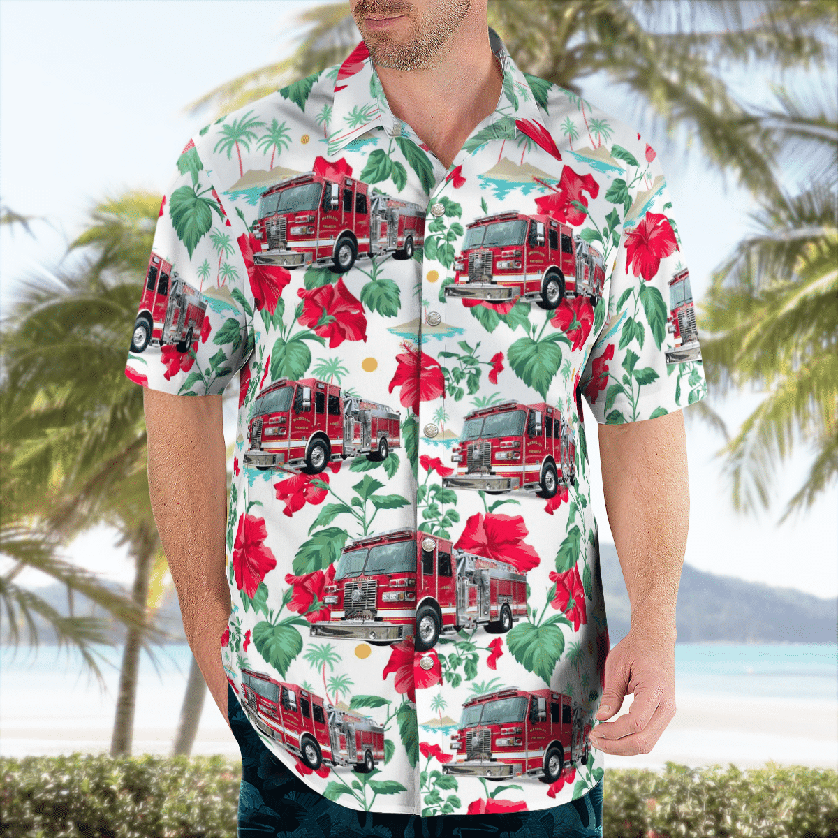 Top Hawaiian fashions that will give you a good look 306