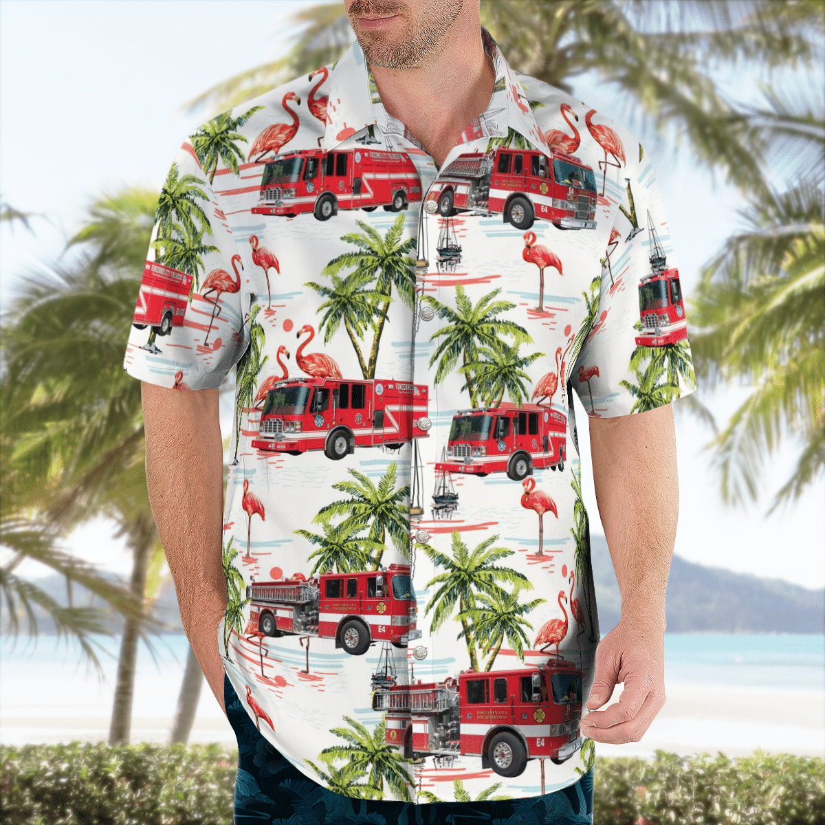 Top Hawaiian fashions that will give you a good look 270