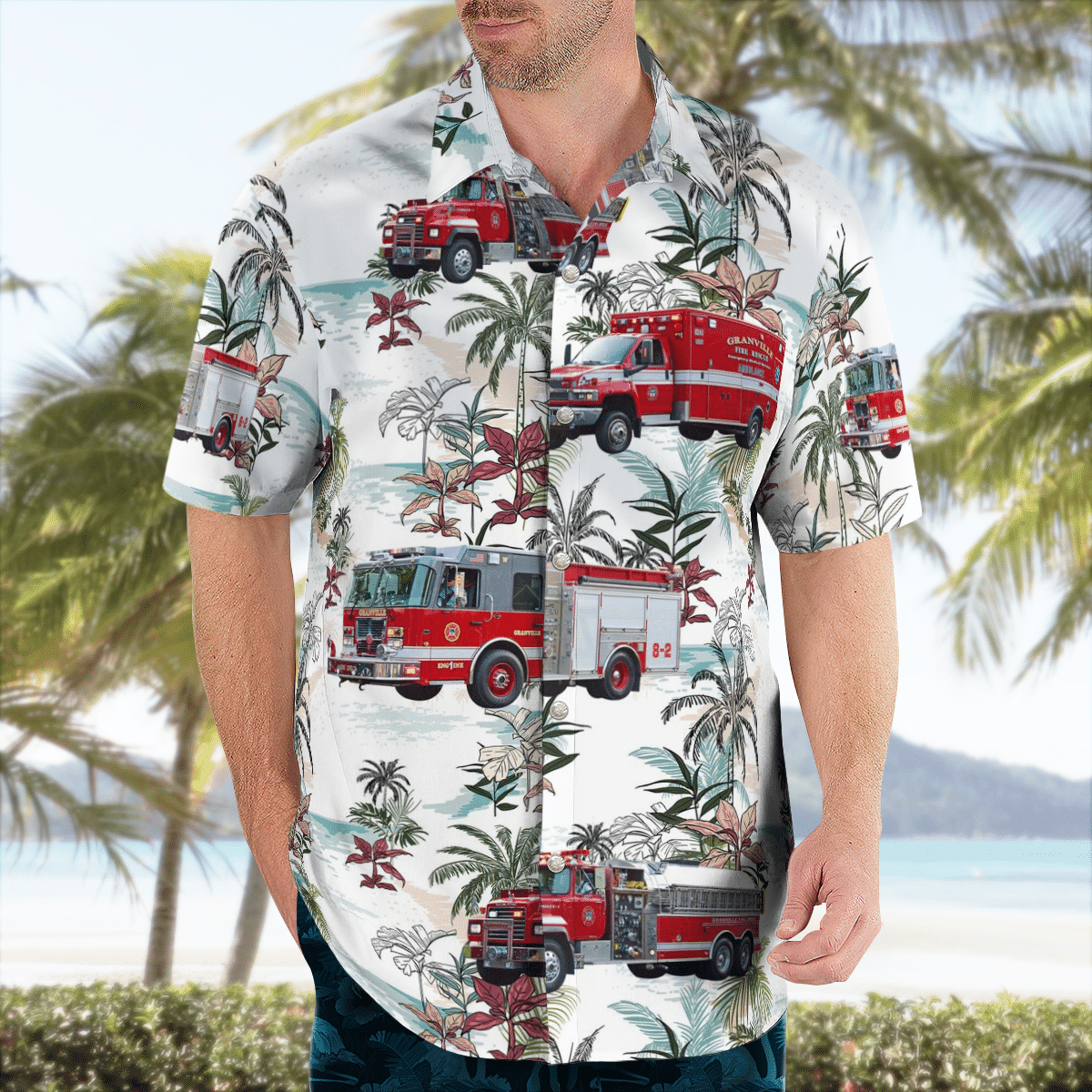 Top Hawaiian fashions that will give you a good look 284