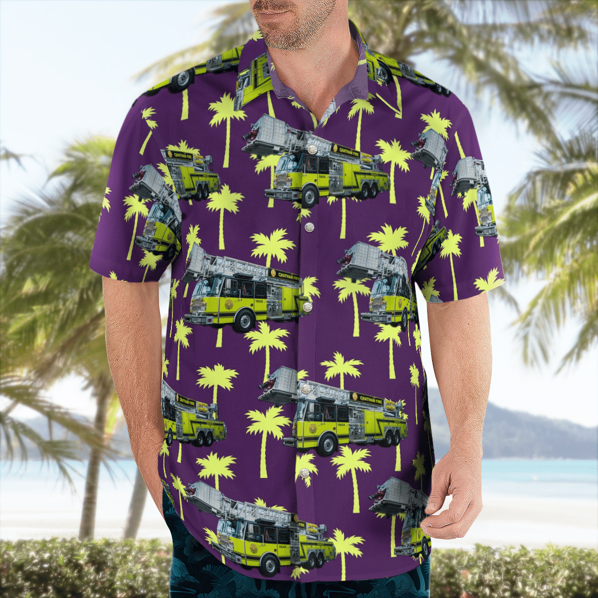 Top Hawaiian fashions that will give you a good look 296